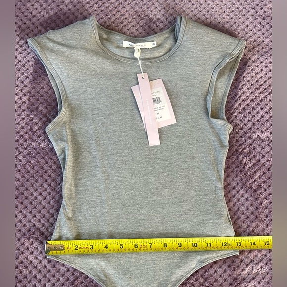 Avec Les Filles Bodysuit - Picture 7 of 16